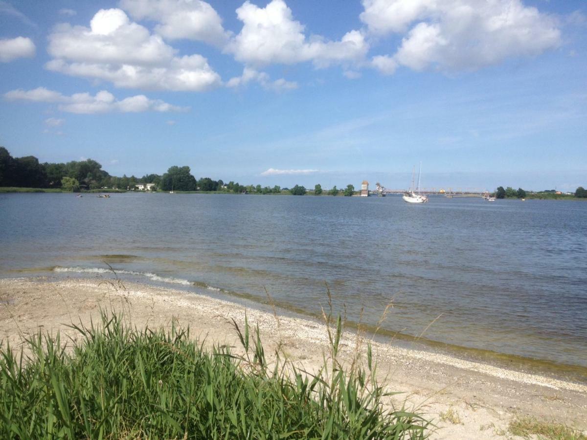 Zirkuswagen Nahe Ostsee Und Schlei Wagersrott Extérieur photo